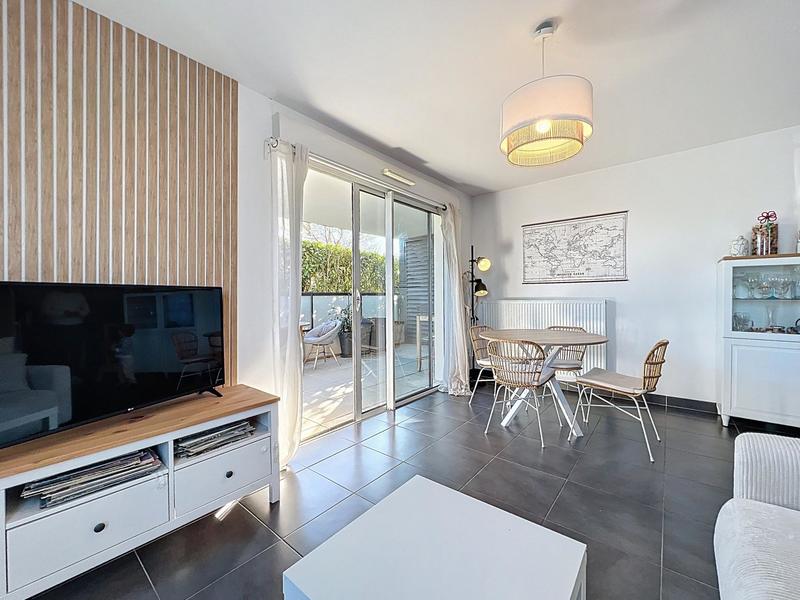 Appartement - 60 m² - 3 pièces