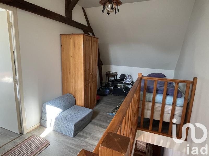 Maison de village - 60 m² - 3 pièces