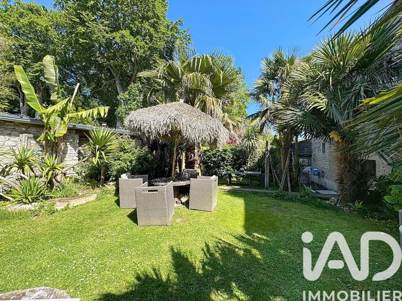 Maison - 134 m² - 5 pièces