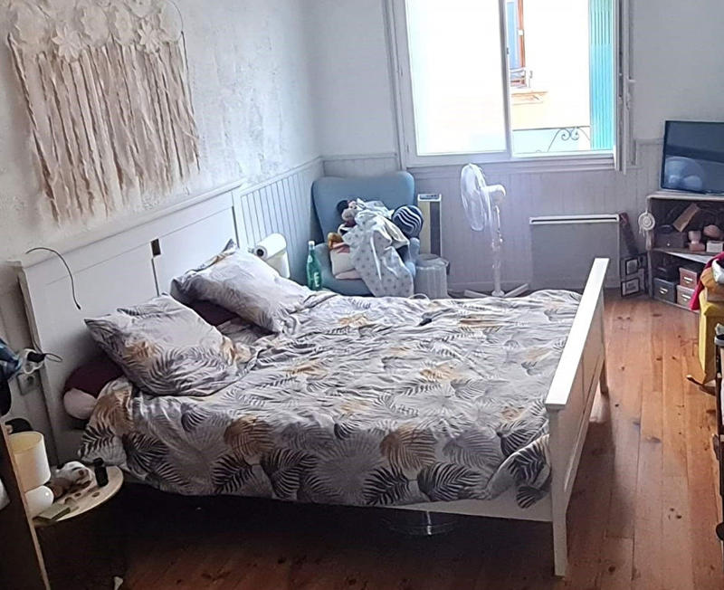 Maison de village - 114 m² - 5 pièces