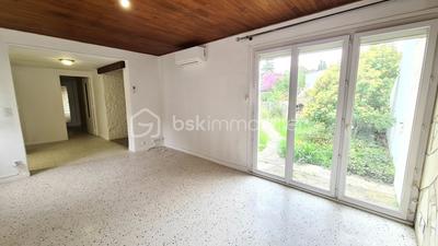 Maison - 75 m² - 3 pièces