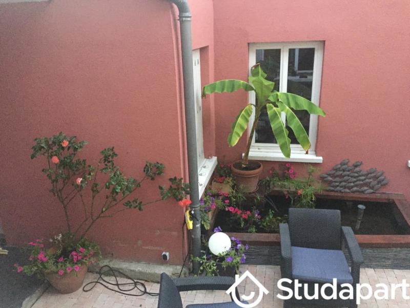 Chambre - 10 m² - 1 pièce