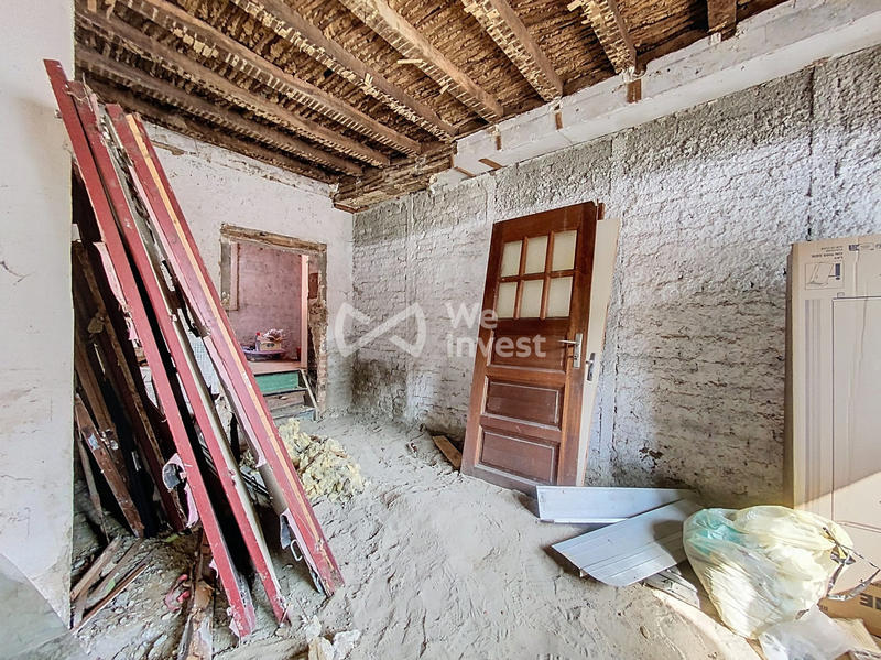 Maison - 108 m² - 6 pièces