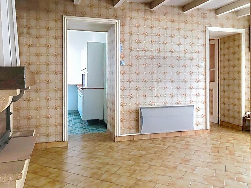 Maison - 60 m² - 3 pièces