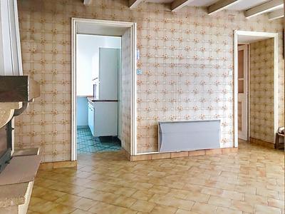 Maison - 60 m² - 3 pièces