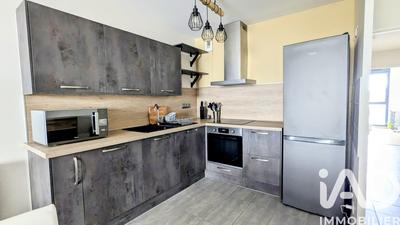 Appartement - 61 m² - 3 pièces