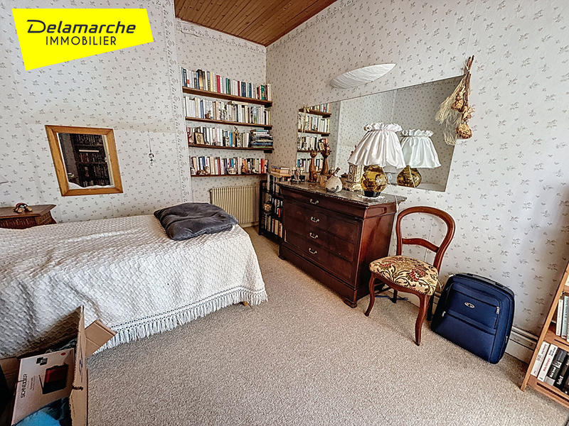 Maison - 189 m² - 6 pièces