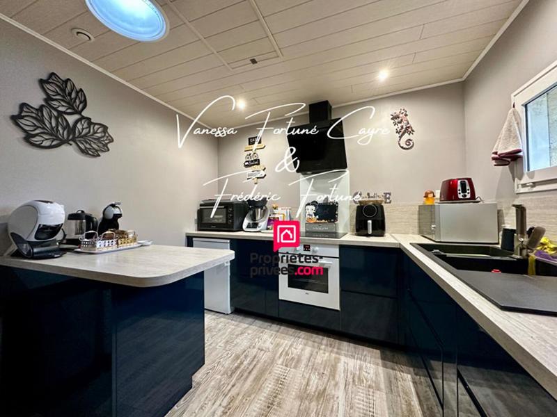 Maison - 132 m² - 4 pièces