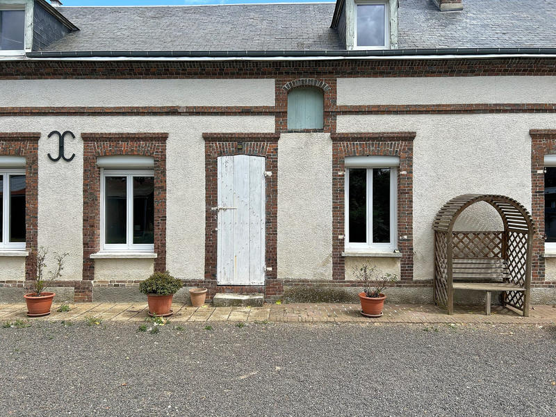Maison ancienne - 144 m² - 4 pièces