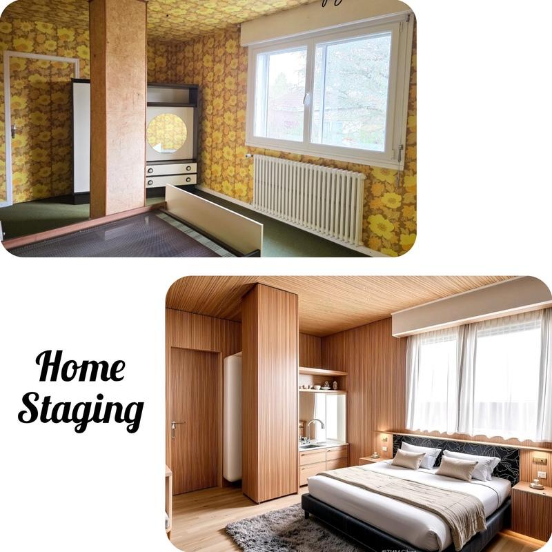 Maison - 116 m² - 6 pièces