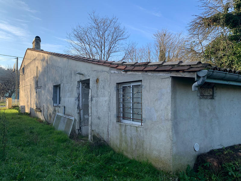 Maison - 74 m² - 2 pièces