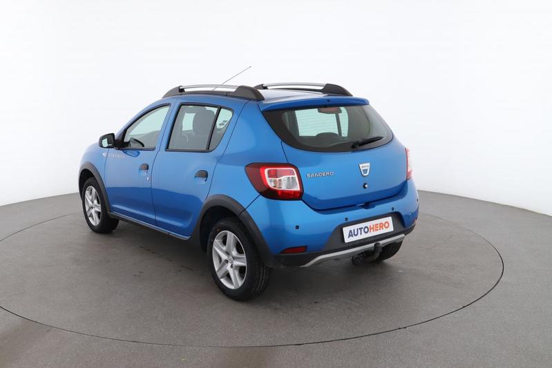 Dacia Sandero II Stepway 0.9 TCe 90 ch