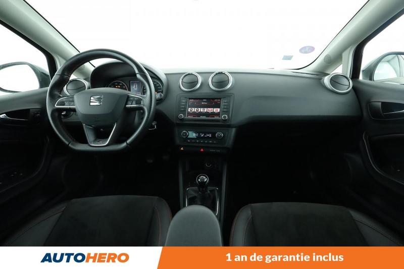 Seat Ibiza 1.0 EcoTSI Bv6 110 ch