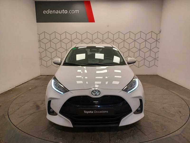 Toyota Yaris Hybride 116h Design