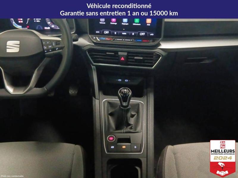 Seat Leon 1.5 Tsi 115 Bvm6 Style