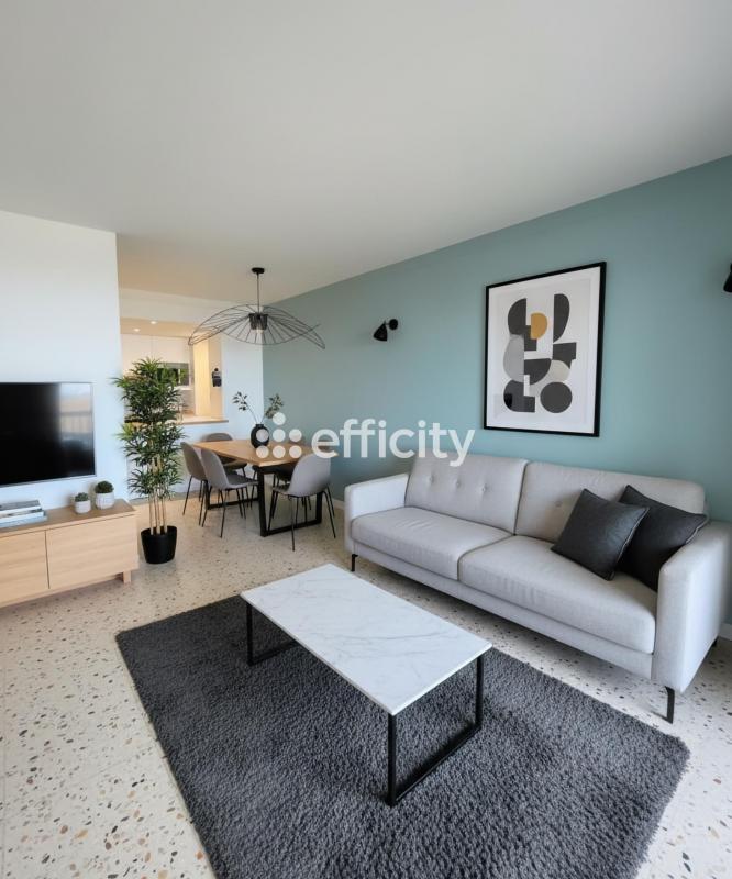 Appartement - 75 m² - 4 pièces