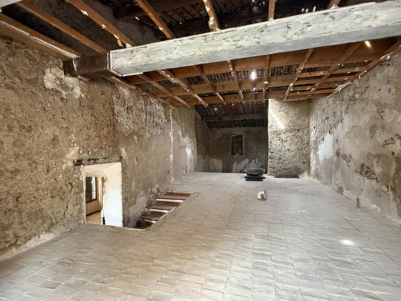 Maison de village - 280 m² - 10 pièces