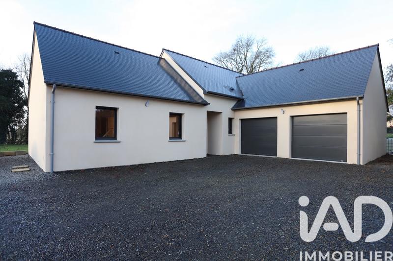 Maison - 133 m² - 7 pièces