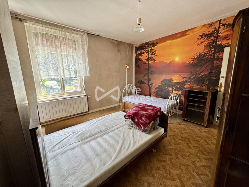 Maison - 86 m² - 5 pièces