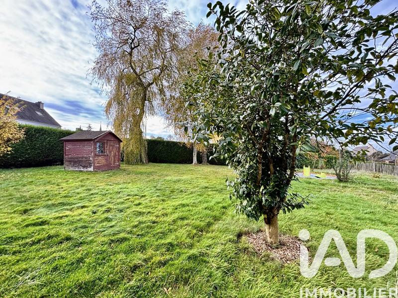 Maison - 200 m² - 7 pièces