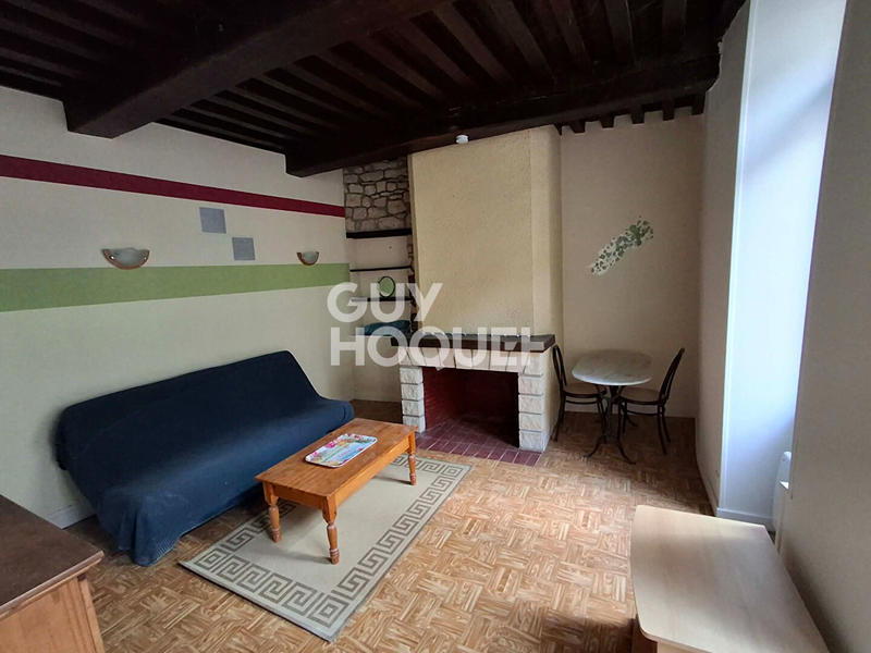 Appartement - 41 m² - 2 pièces