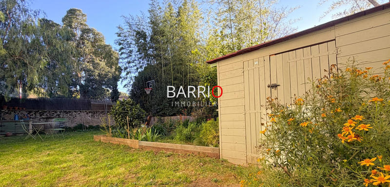 Maison - 116 m² - 5 pièces