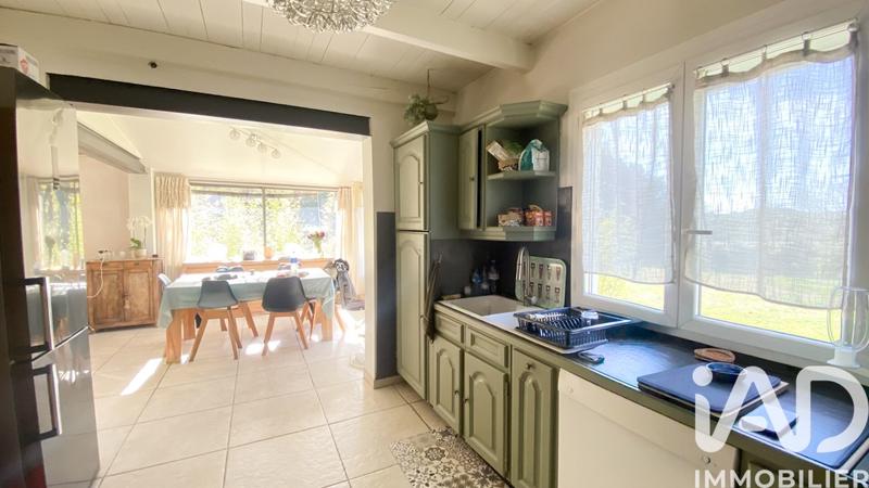 Maison - 151 m² - 5 pièces