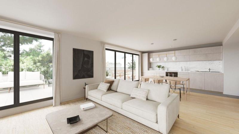 Appartement - 109 m² - 4 pièces