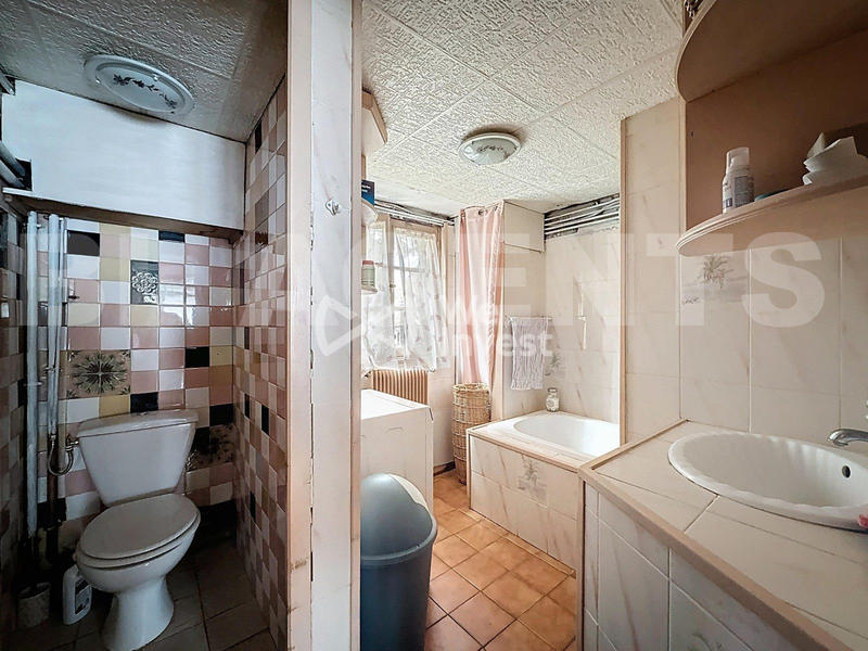 Maison - 190 m² - 8 pièces