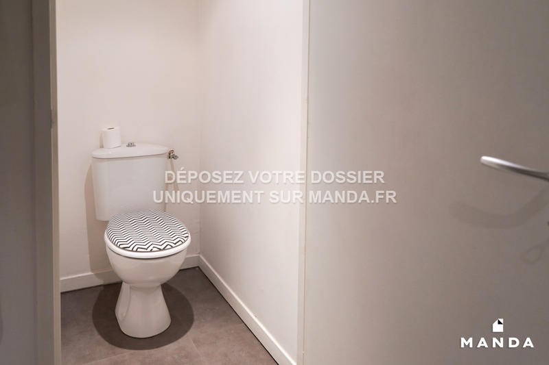 Appartement - 42 m² - 2 pièces