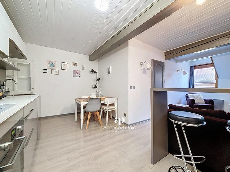 Appartement - 39 m² - 2 pièces