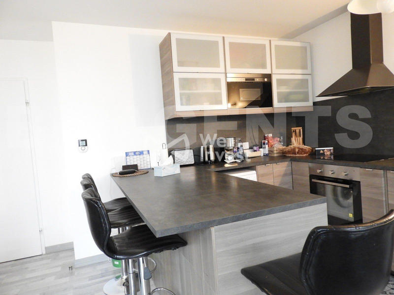 Appartement - 48 m² - 2 pièces