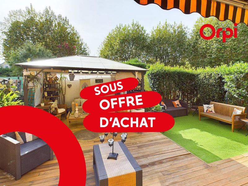 Appartement - 60 m² - 3 pièces