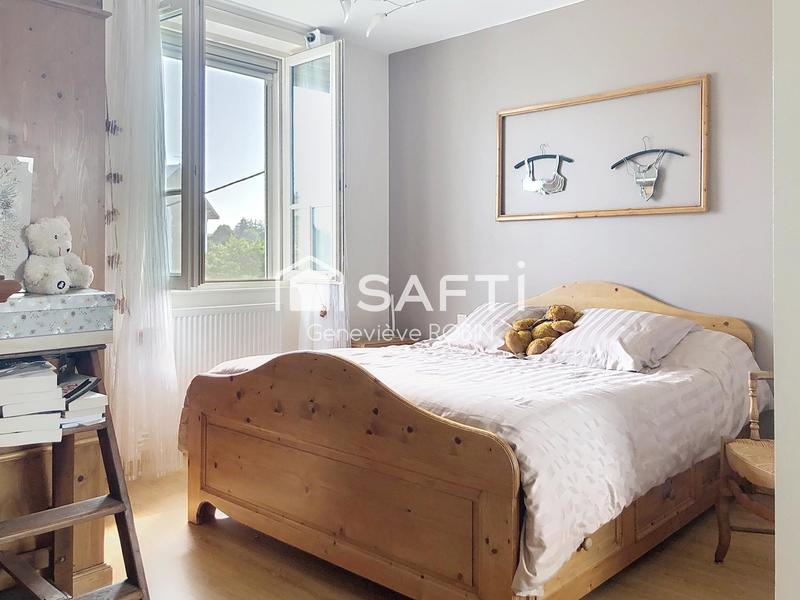 Maison - 107 m² - 4 pièces