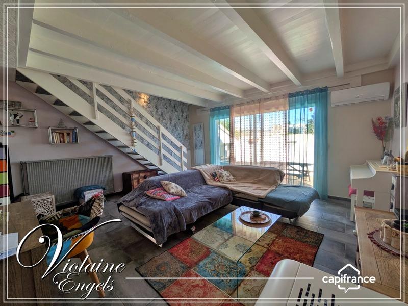 Villa - 90 m² - 4 pièces