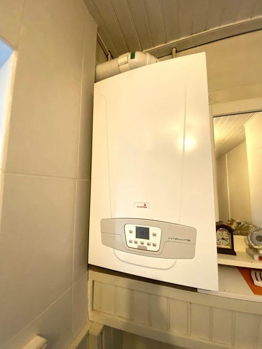 Maison de campagne - 120 m² - 4 pièces