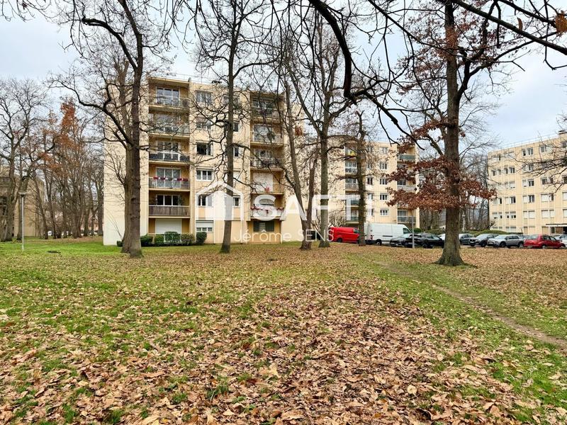 Appartement - 72 m² - 3 pièces