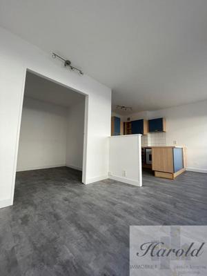 Appartement - 39 m² - 2 pièces