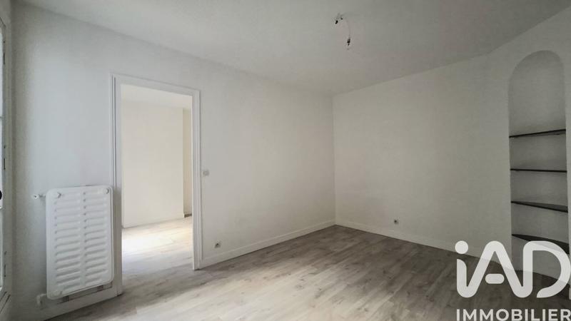 Appartement - 35 m² - 2 pièces
