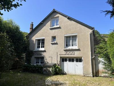 Maison - 78 m² - 5 pièces