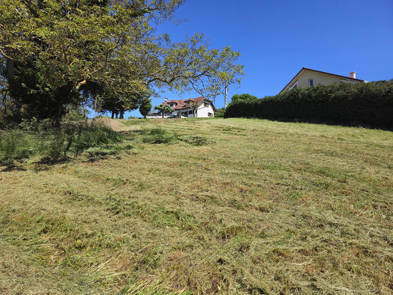 Terrain - 1 180 m²
