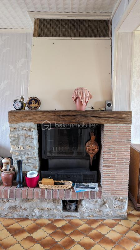 Maison ancienne - 128 m² - 5 pièces