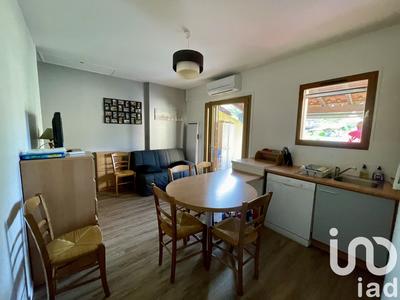 Maison - 39 m² - 3 pièces