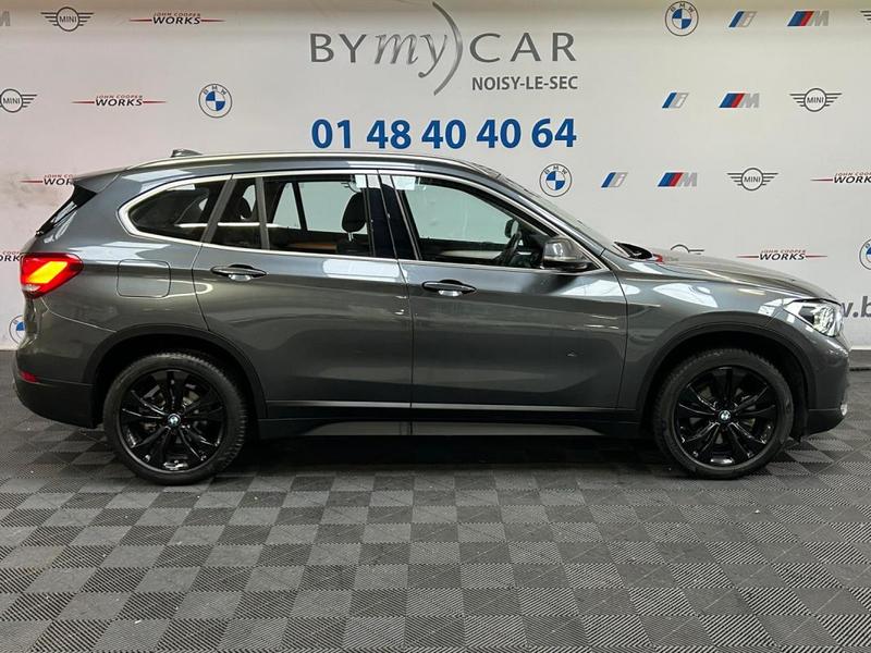 Bmw X1 F48 Lci sDrive 18i 136 ch Dkg7 Business Design