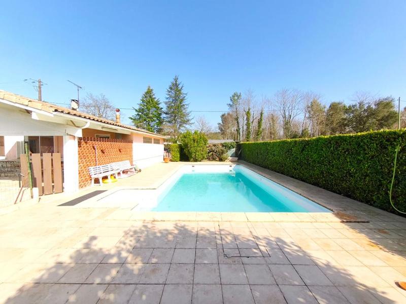 Maison - 125 m² - 4 pièces