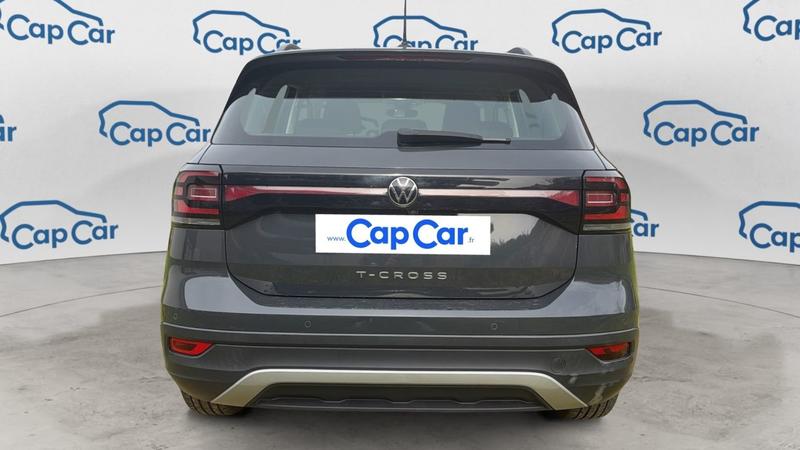 Volkswagen t-Cross 1.0 Tsi 115 Carat