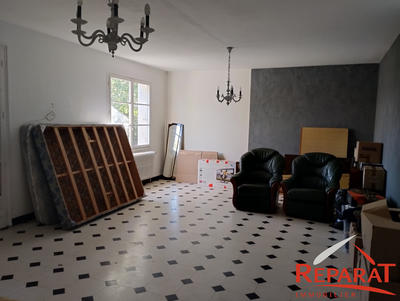 Maison - 140 m² - 6 pièces