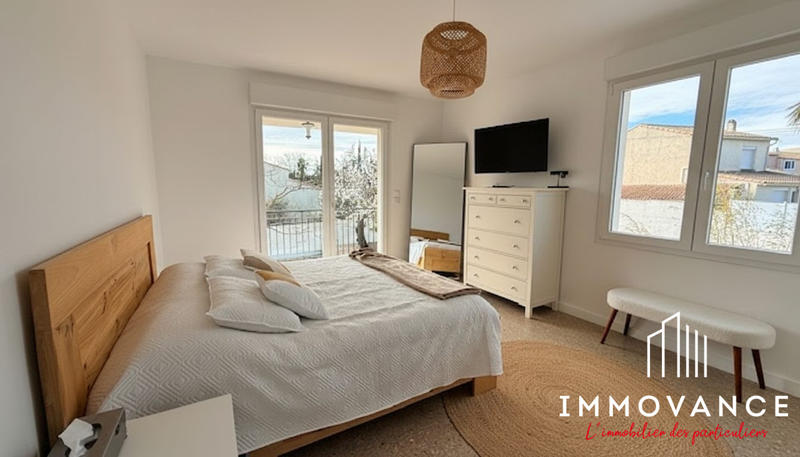 Maison ancienne - 191 m² - 7 pièces