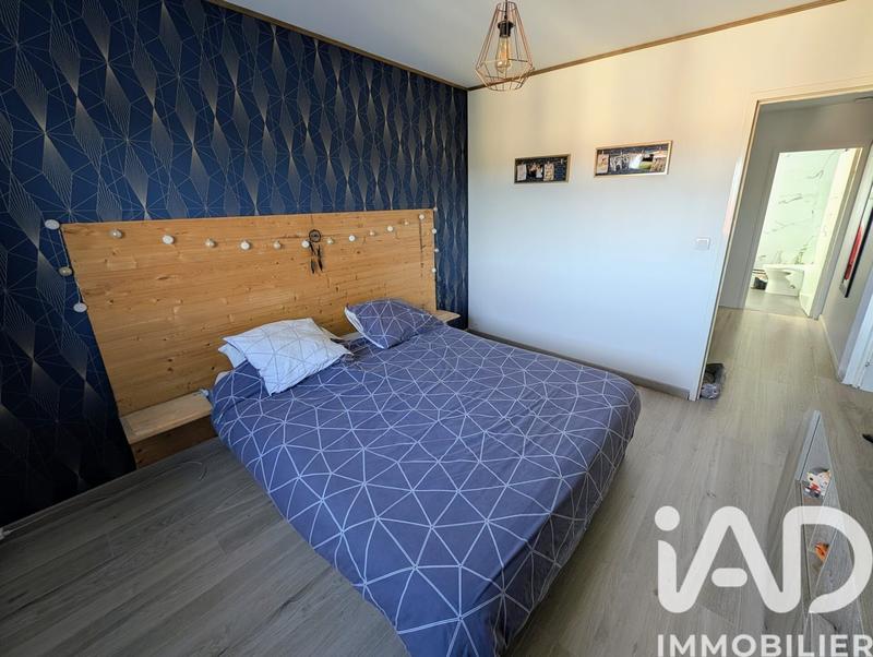 Maison - 92 m² - 5 pièces