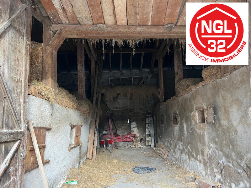 Ferme - 197 m² - 6 pièces